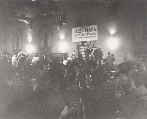 Untitled [Jazz at the Plaza at Central Plaza]