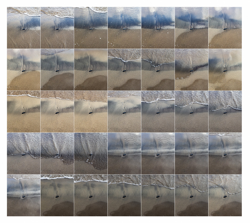 Surf Study - Pebble