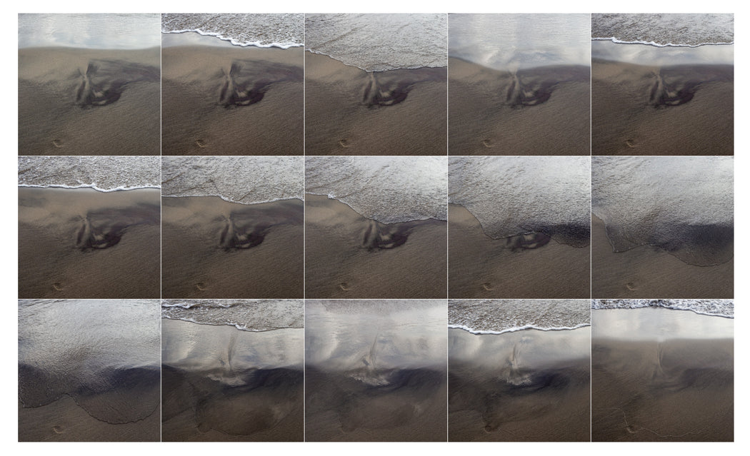 Surf Study - Sand
