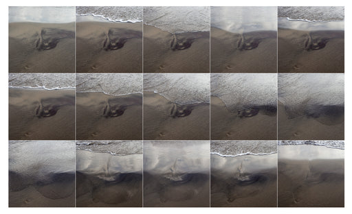 Surf Study - Sand