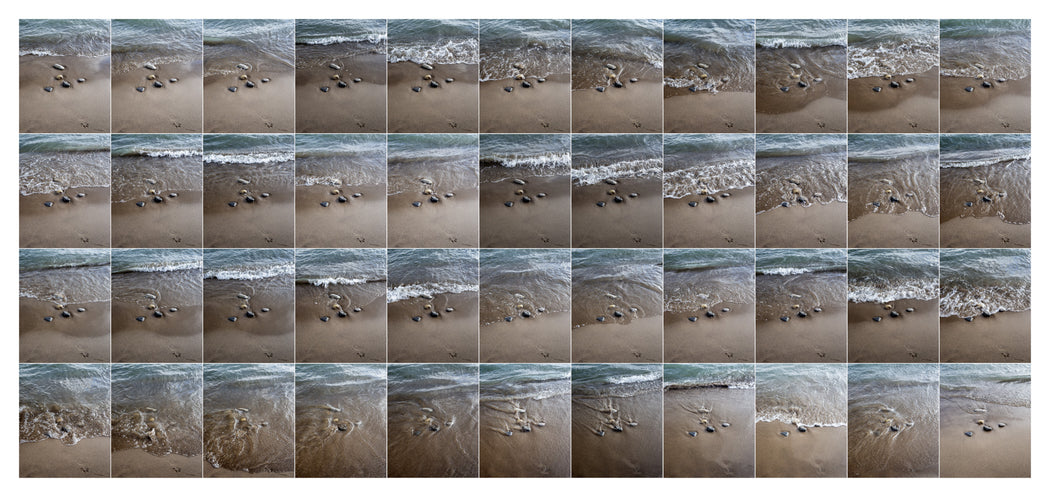 Surf Study - Stones