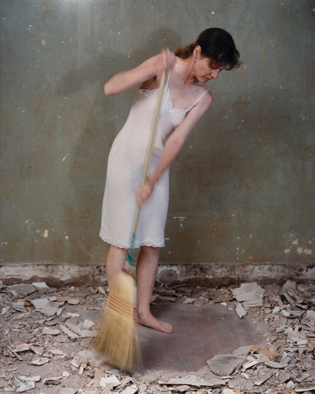 Re-reading Recovery #6 (maquette)