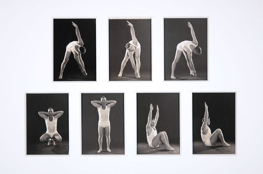A Man in His "Whities" [Underwear Fashion Shoot]