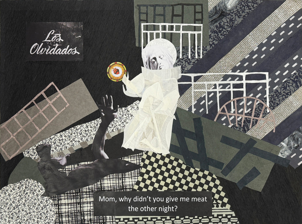 Homenaje a Luis Buñuel: A Dream of Meat