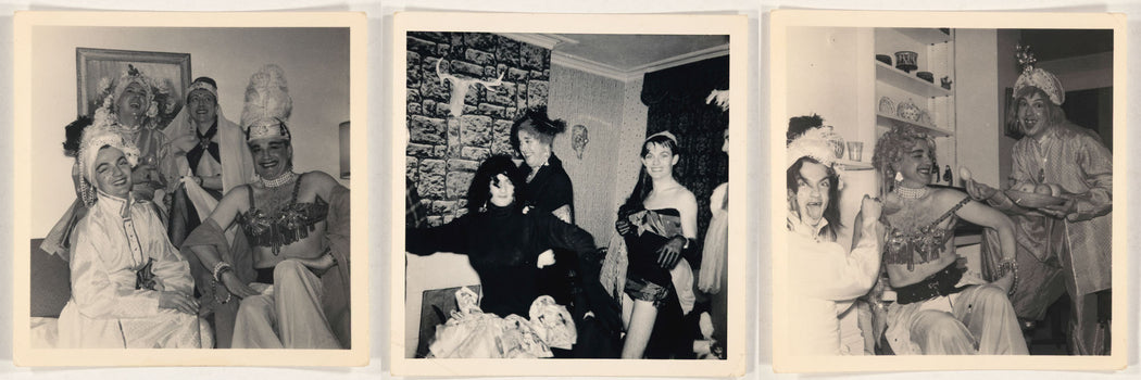 Dress-Up Drag Party #1 [snapshots]