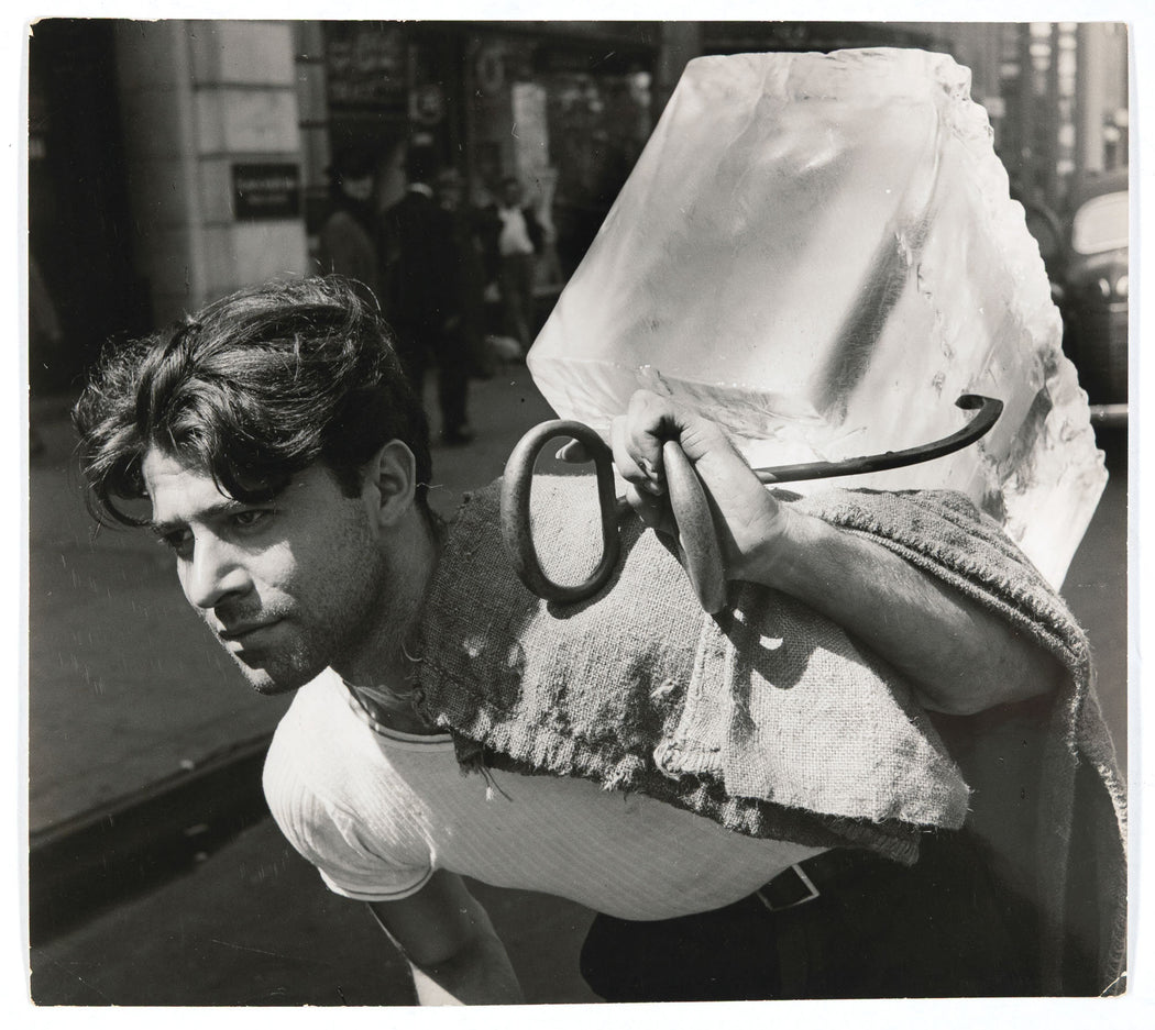 Ice Tongs, New York City
