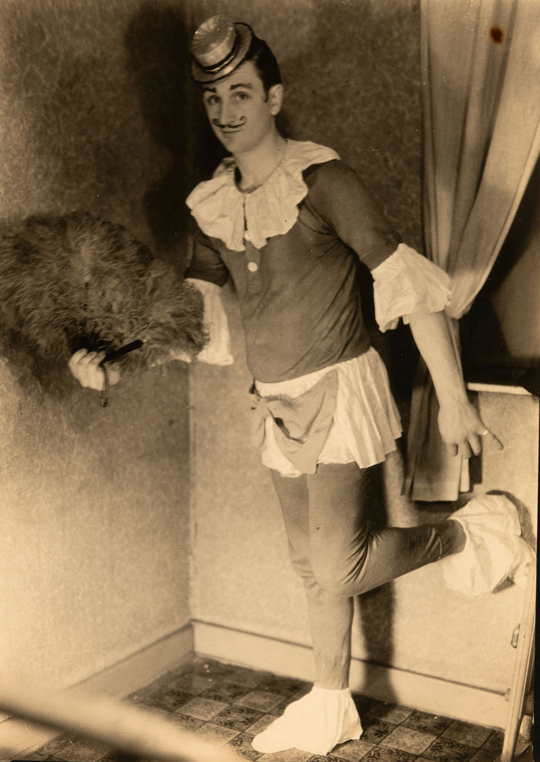 Pierre, The French Maid