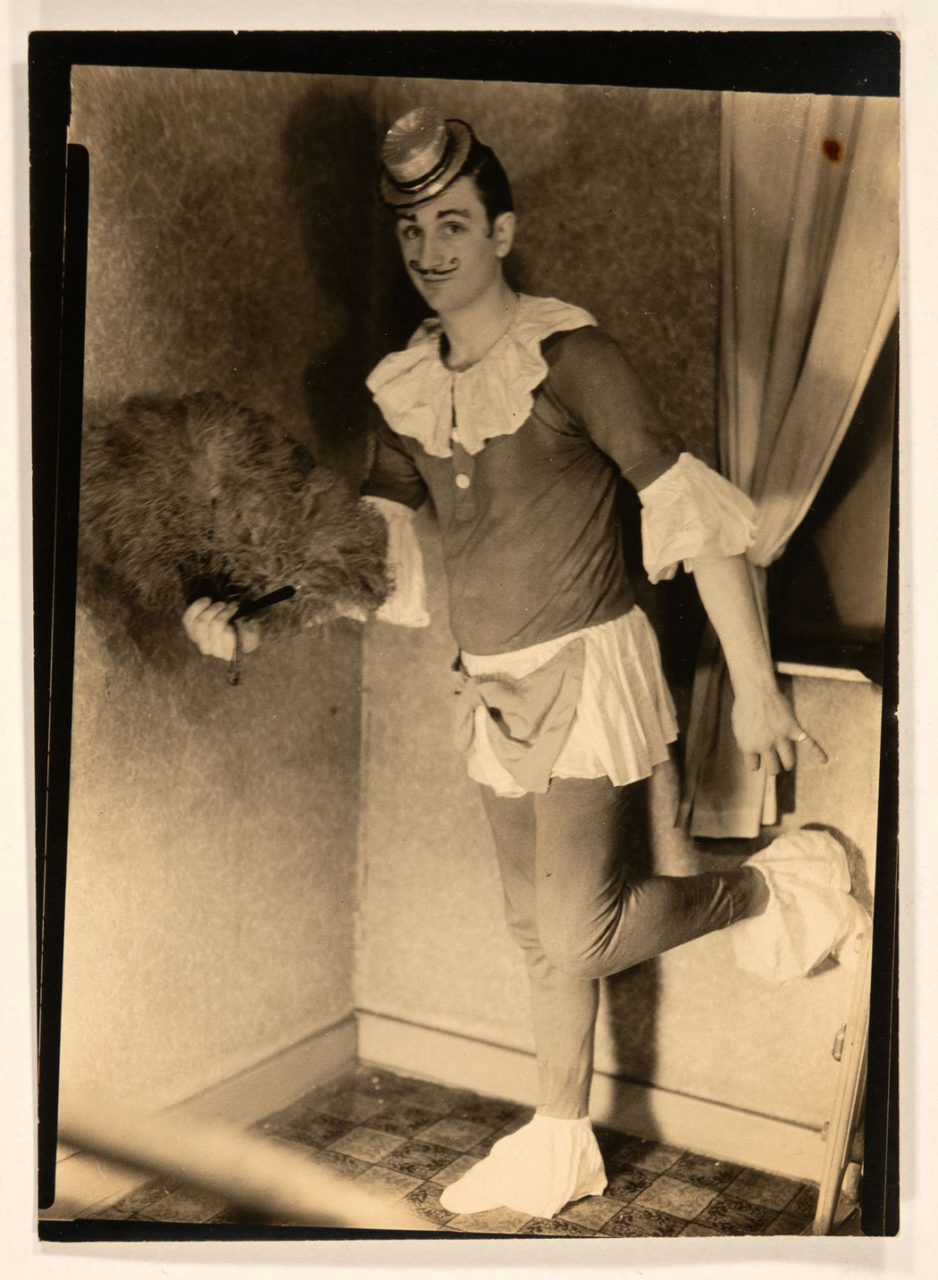 Pierre, The French Maid