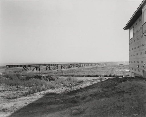 FFOTO-Geoffrey James-High Level Bridge from West Lethbridge