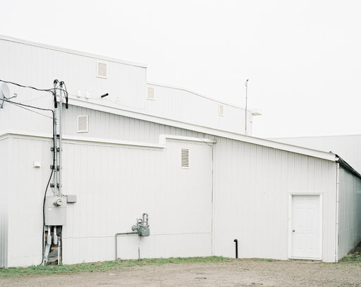 Untitled (white house II)