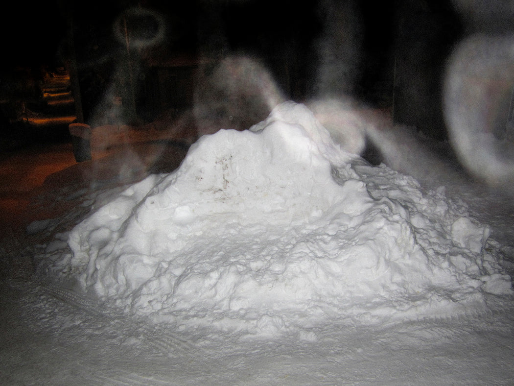 Breath: Snow Mound