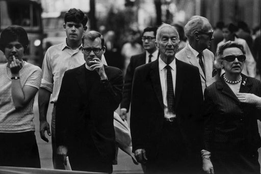 New York City - Dave Heath | FFOTO