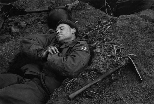 Denzil E. Hawkenbury (Huck), Korea - Dave Heath | FFOTO