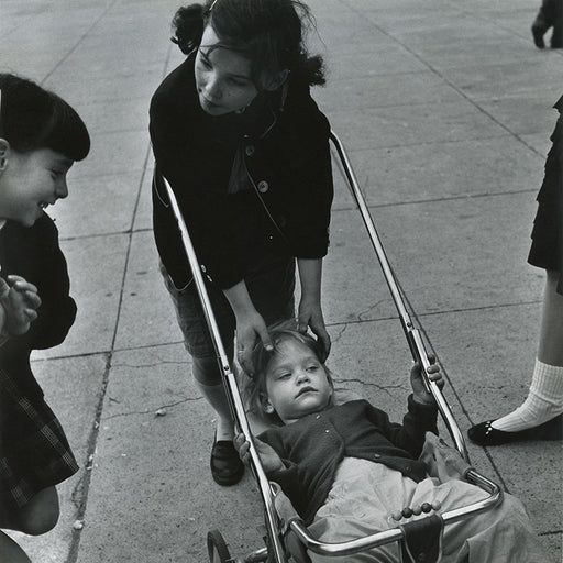 Philadelphia - Dave Heath | FFOTO