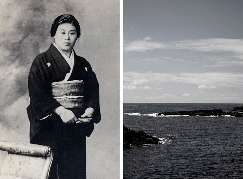 FFOTO-Chino Otsuka-Arrival - Picture Brides who traveled across the Pacific Ocean 4