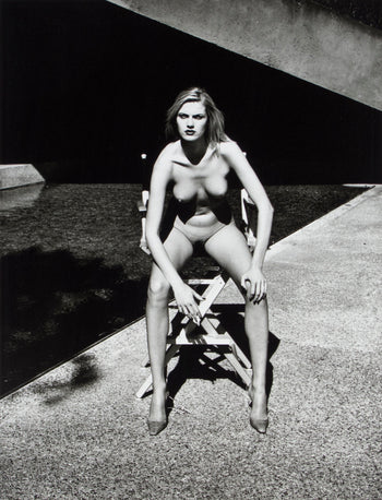 FFOTO-Helmut Newton-Cyberwoman 4