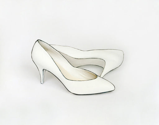 Representation No. 36 (shoes) - Cynthia Greig | FFOTO