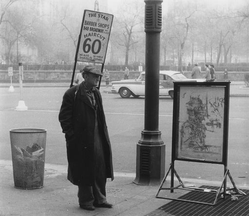 Untitled [NYC] - Lutz Dille | FFOTO