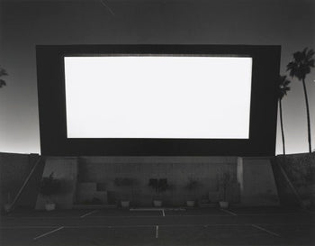 Rubidoux Drive In - Hiroshi Sugimoto | FFOTO