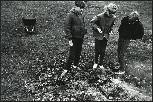 Felicity Tabachnik, Vaka Peryma, David Tabachnik, Troy, Ohio - Dave Heath | FFOTO