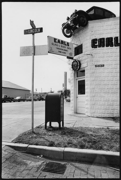 Nebraska - Dave Heath | FFOTO