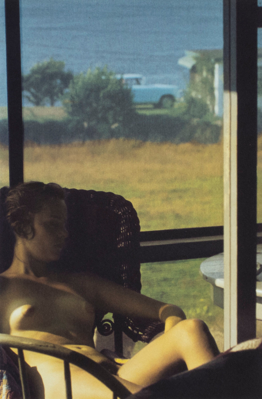 FFOTO-Saul Leiter-Lanesville