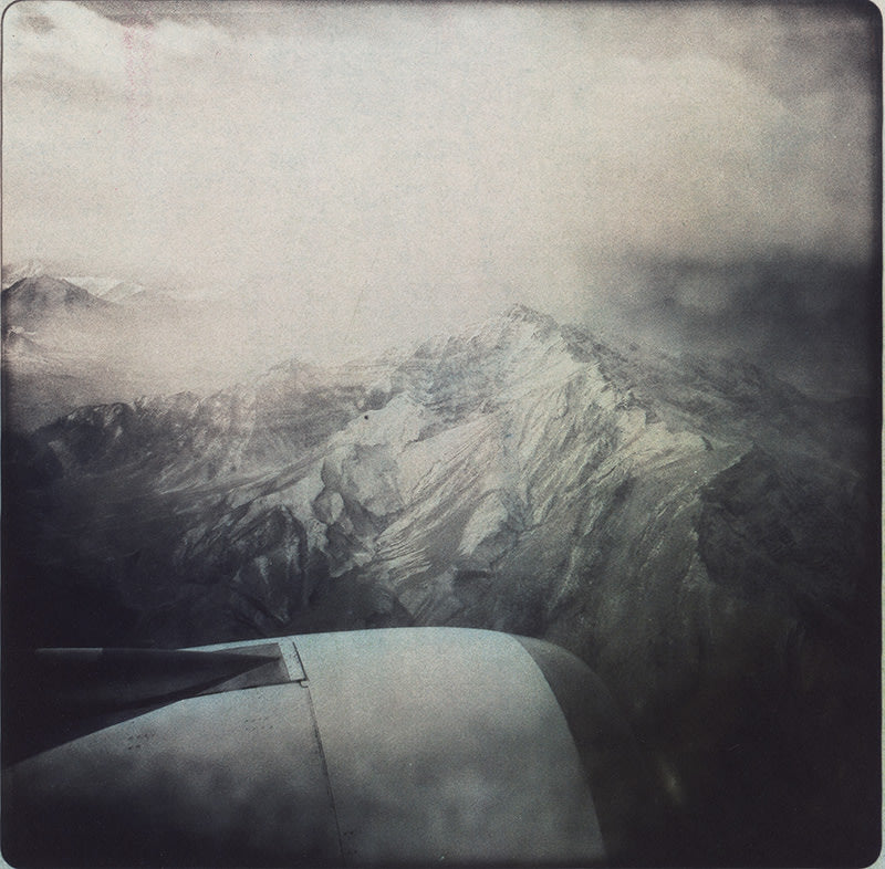 View of Himalaya mountain range from airplane - Rita Leistner | FFOTO