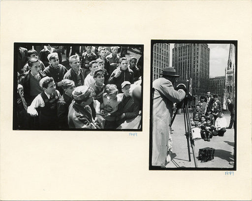 Philadelphia - Dave Heath | FFOTO