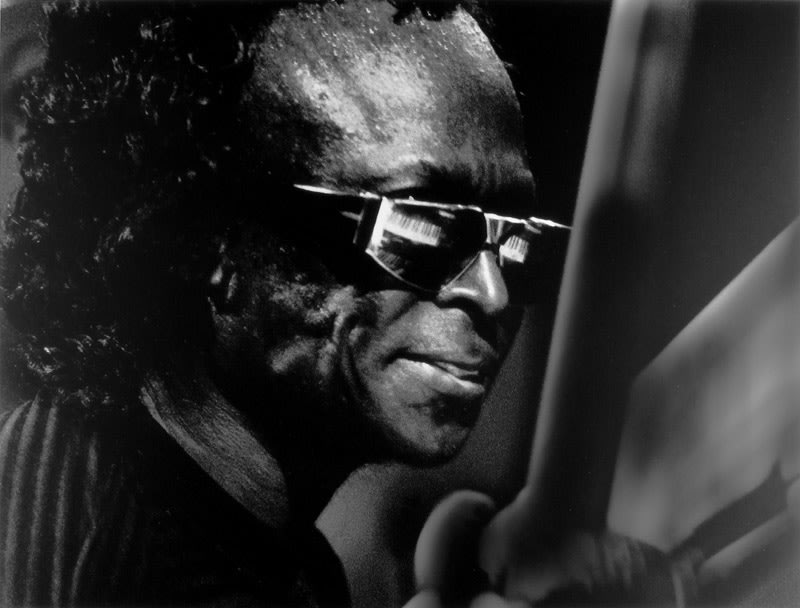 Miles Davis, Royal Festival Hall - Herman Leonard | FFOTO