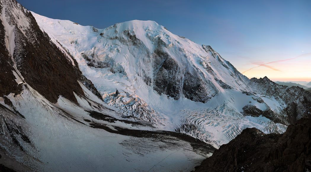 Glacier de Bionnassay, France