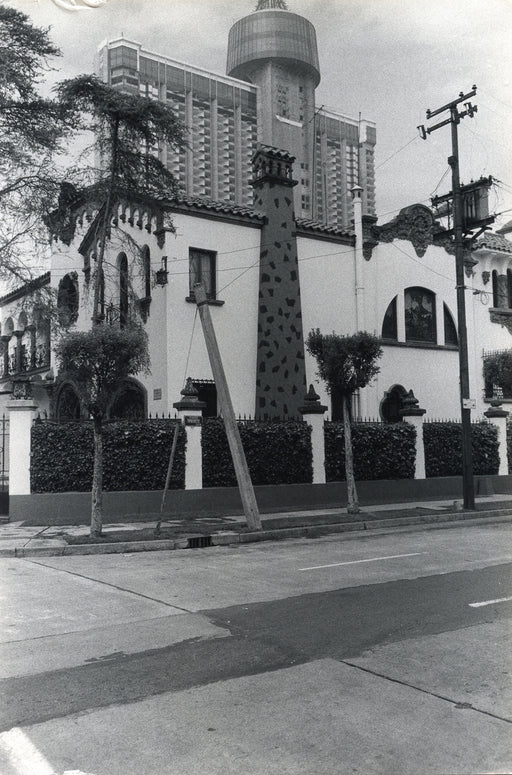 Untitled, Mexico City [El Progresso]