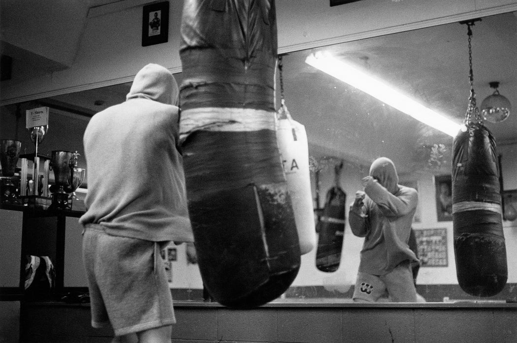 Unitas Boxing Club, Toronto, Ontario