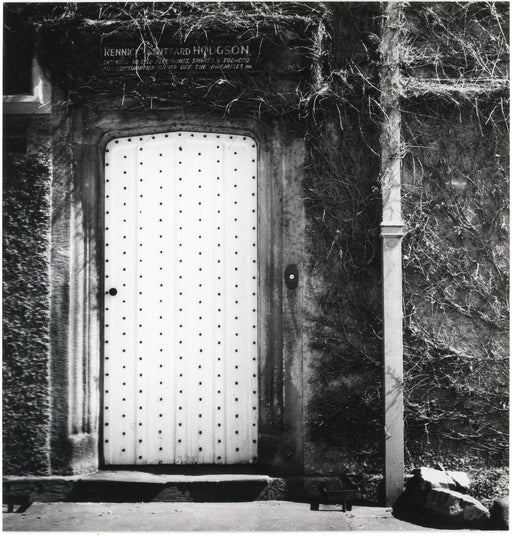 Untitled (White Door)