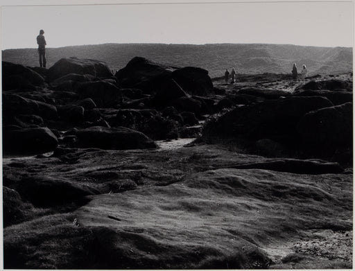 Sunday Afternoon on Ilkley Moor