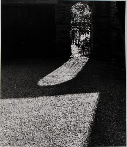 Garden Entrance in Moorhead Lane