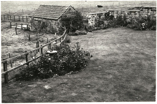 Yorkshire: Entrance To a Farm