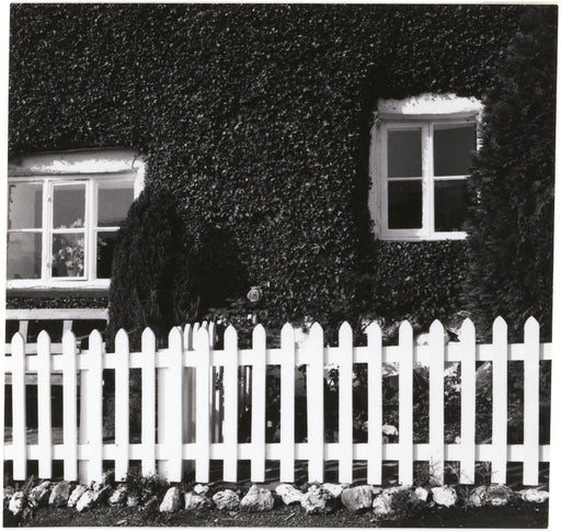 House Front In England