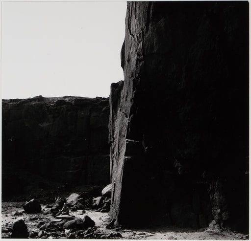 Rocks In The Yorkshire Moors