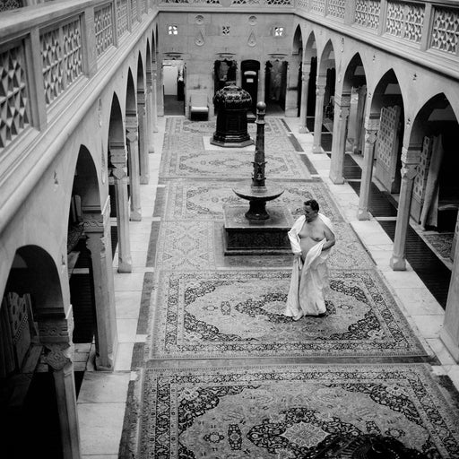 FFOTO-Ruth Kaplan-Hamam, Trencianske Teplice, Slovakia