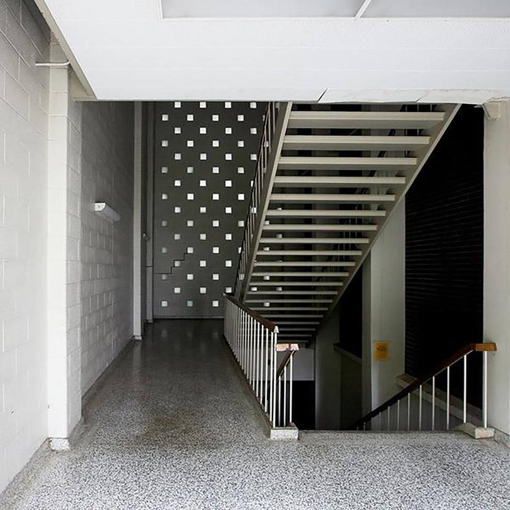 FFOTO-Chris Shepherd-Adult Learning Centre Interior Stairwell