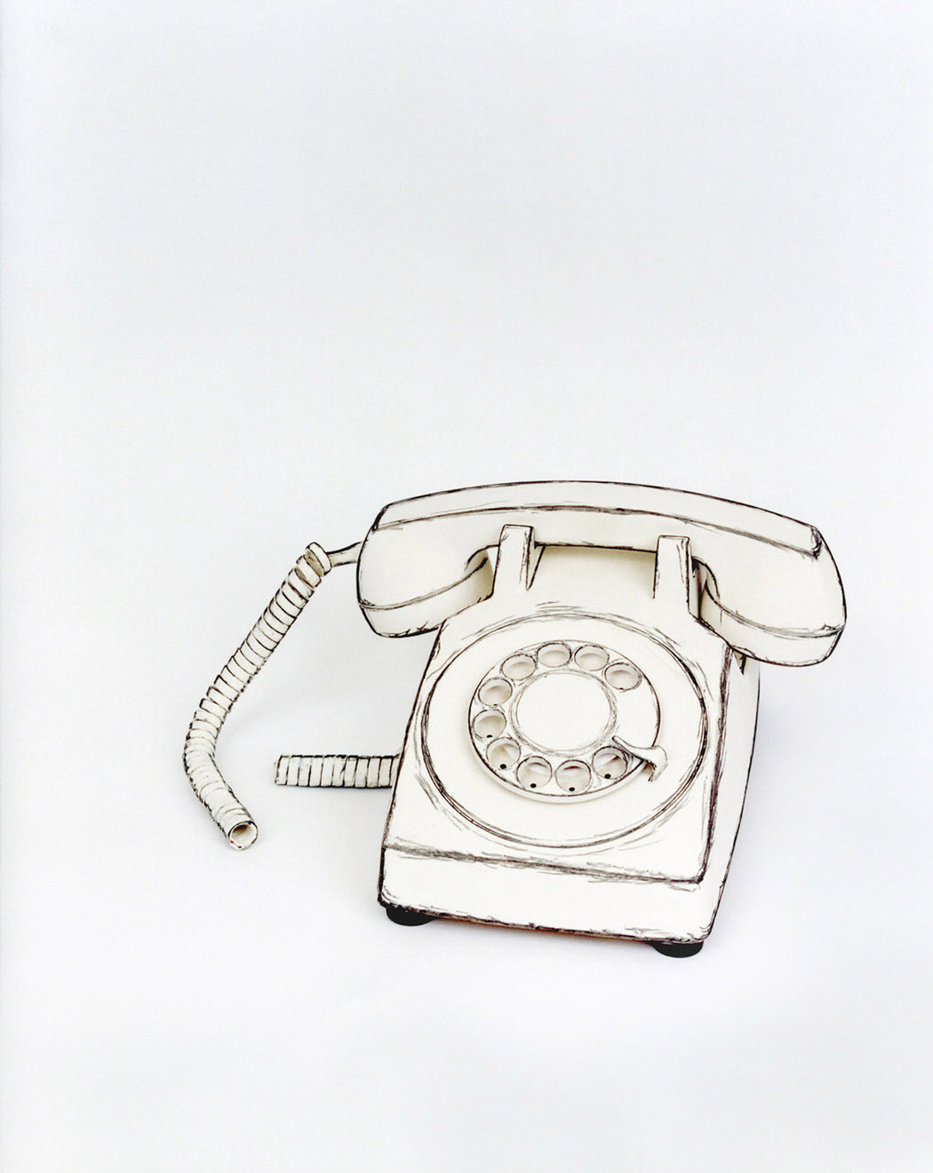 Representation No. 38 (telephone) - Cynthia Greig | FFOTO