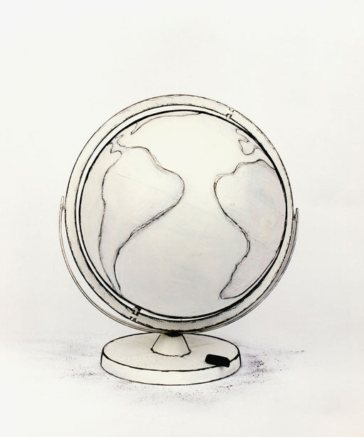 Representation No. 69 (Globe) - Cynthia Greig | FFOTO