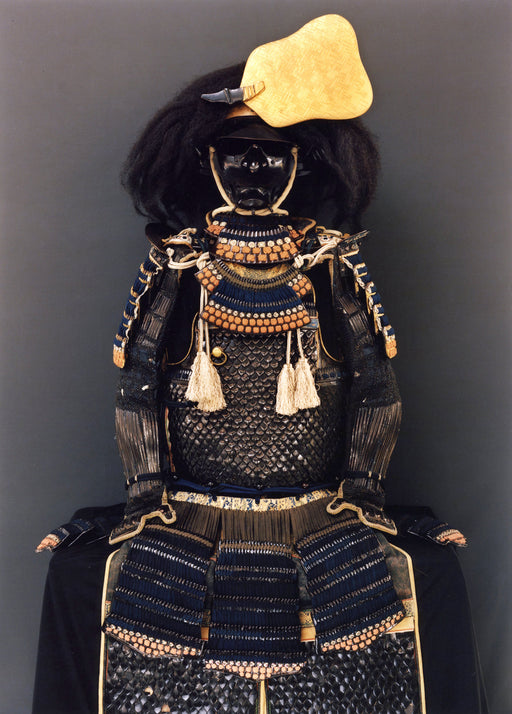 B 29-18-1 Courtesy Samurai Art Museum–Collection Janssen, Berlin, Germany