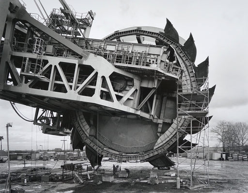 Shovel Wheel