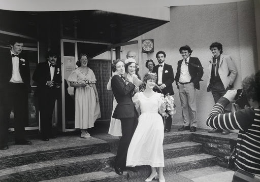 Wedding Day, County Kerry, Ireland