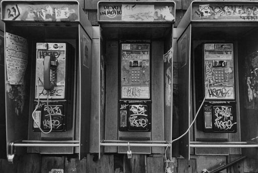 New York Payphone