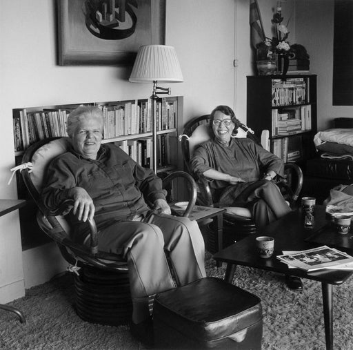 Phyllis Lyon and Del Martin