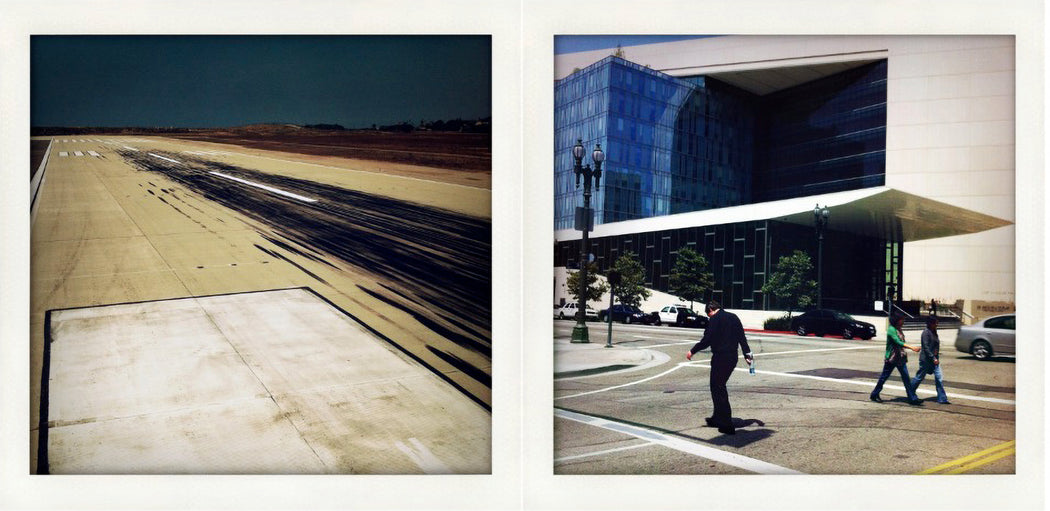 Happiness Lost In The Tyranny Of Choice #2, Diptych [In collaboration with Chris Soos]