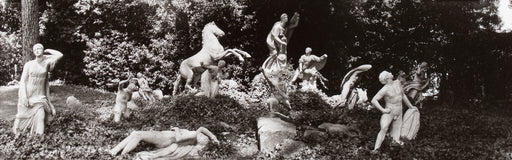 Villa Medici, Rome (Niobe and her Children)