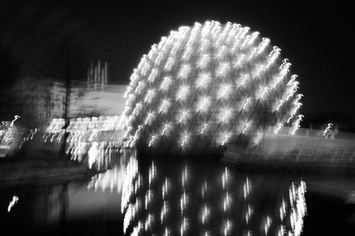 The Cinesphere Is A Fluffy Ball Of Light